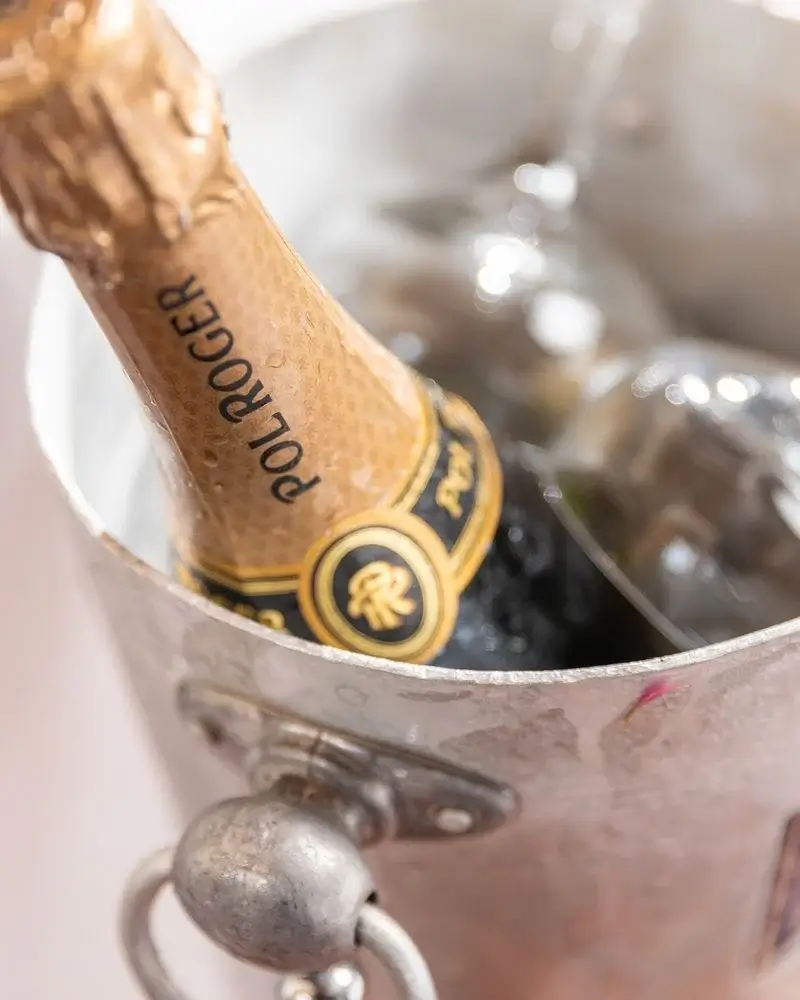 Pol Roger Champagne
