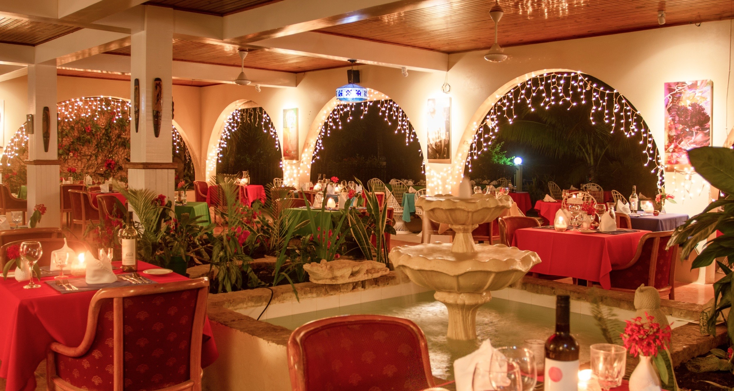 Charela Inn Restaurant | Home Featured Image